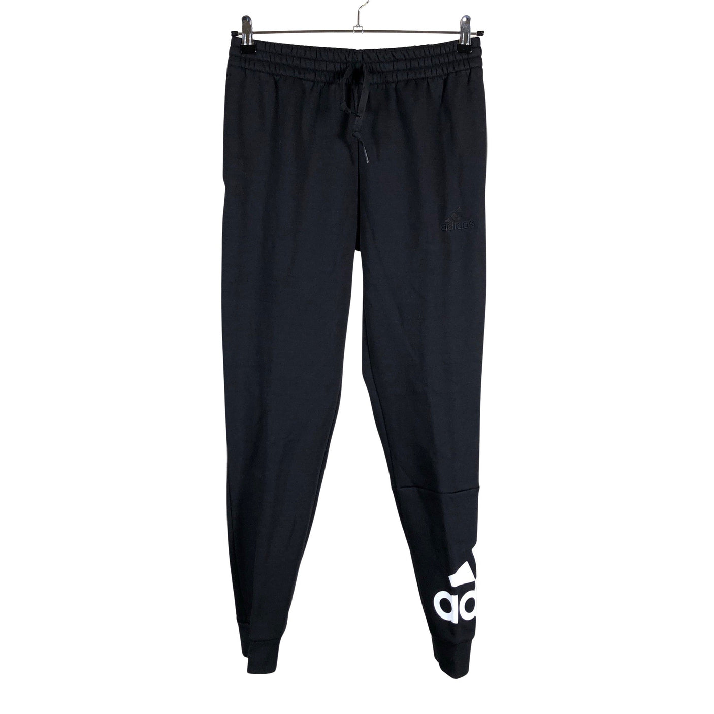 Miesten Adidas - Collegehousut, koko M - Musta (1)