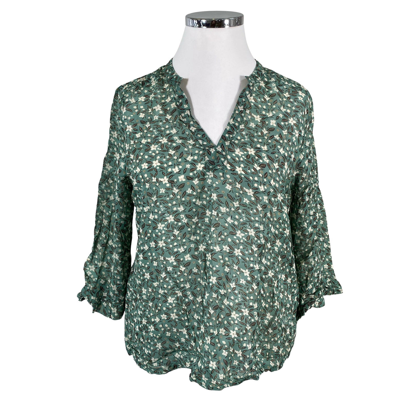 Naisten Part two - Pusero, koko 42 - Vihreä (1)