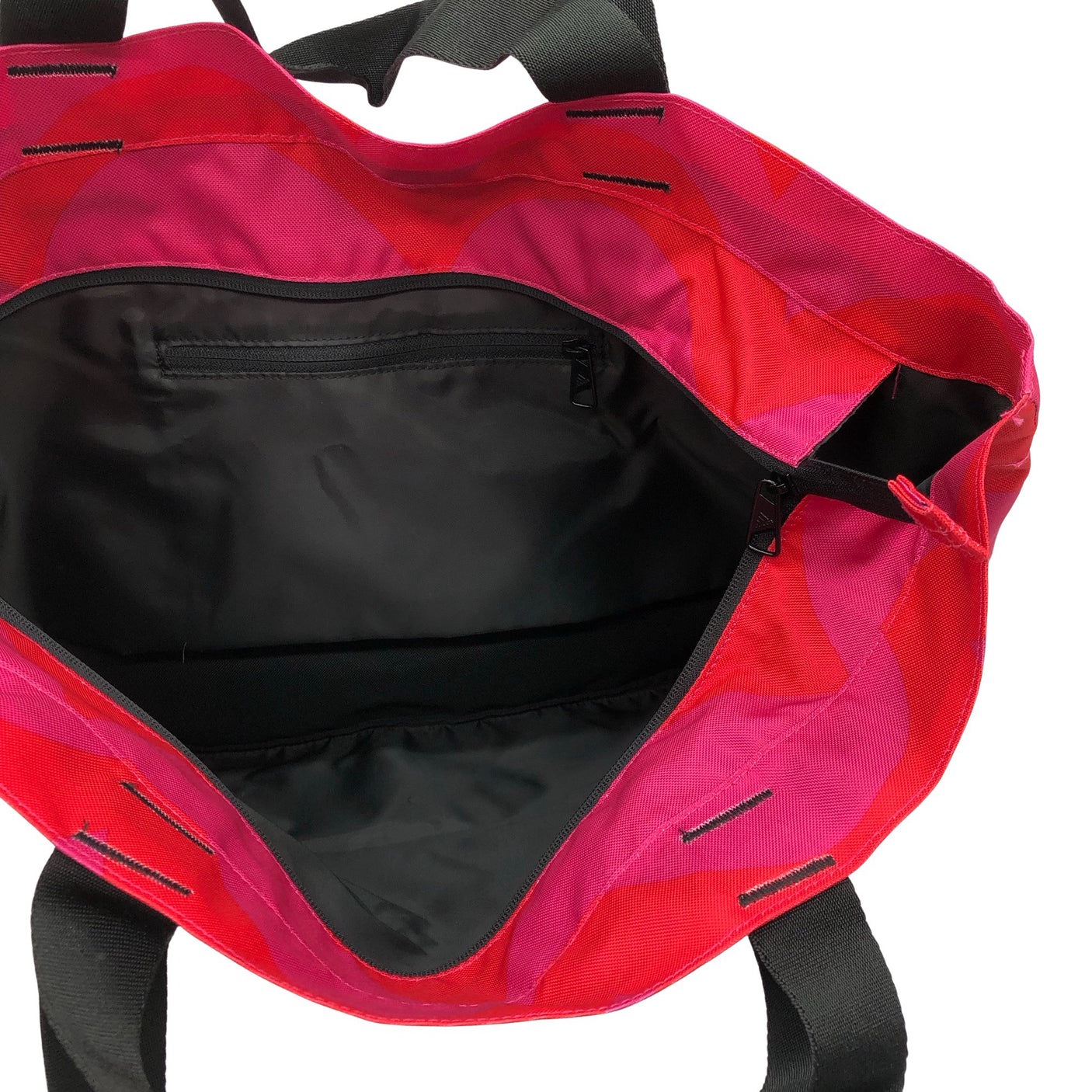 Naisten Adidas - Urheilukassi, koko Maxi - Pinkki (3)