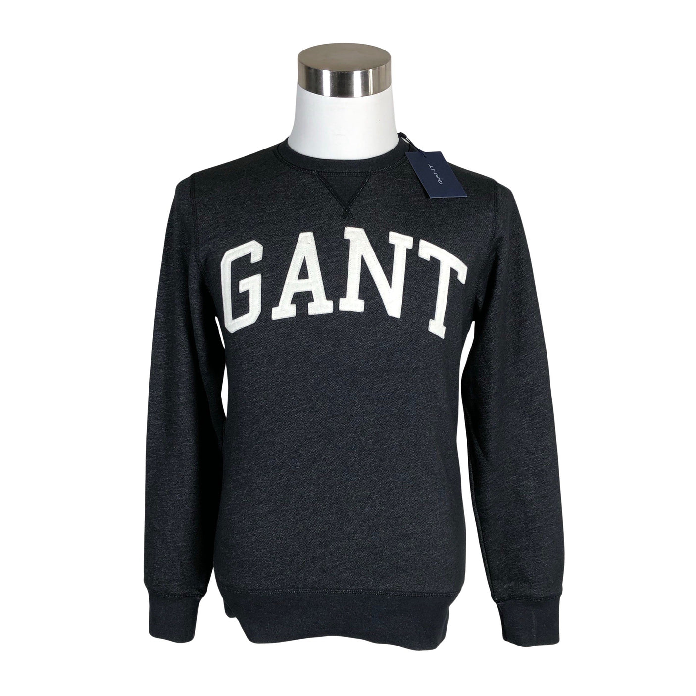 Miesten Gant - Collegepaita, koko XS - Harmaa (1)