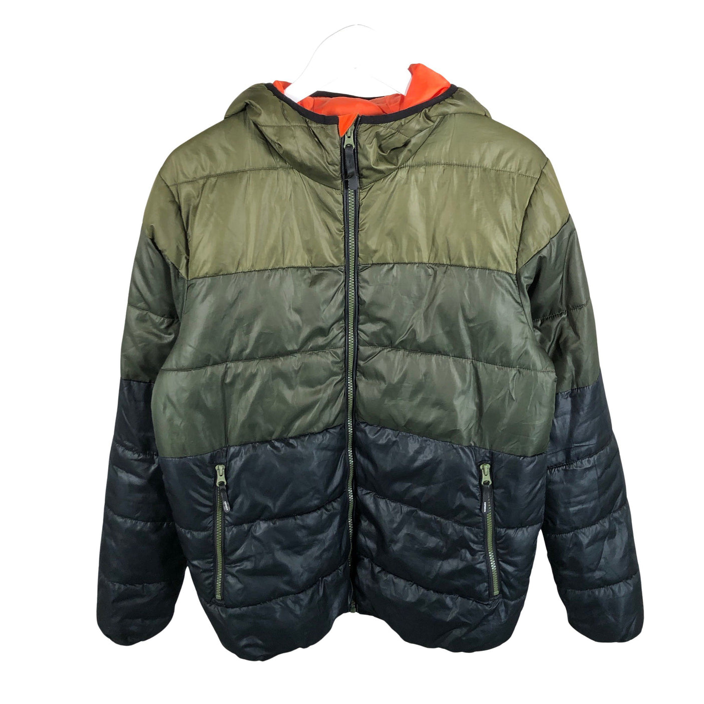 Unisex Icepeak - Toppatakki, koko 170 - 176 - Vihreä (1)