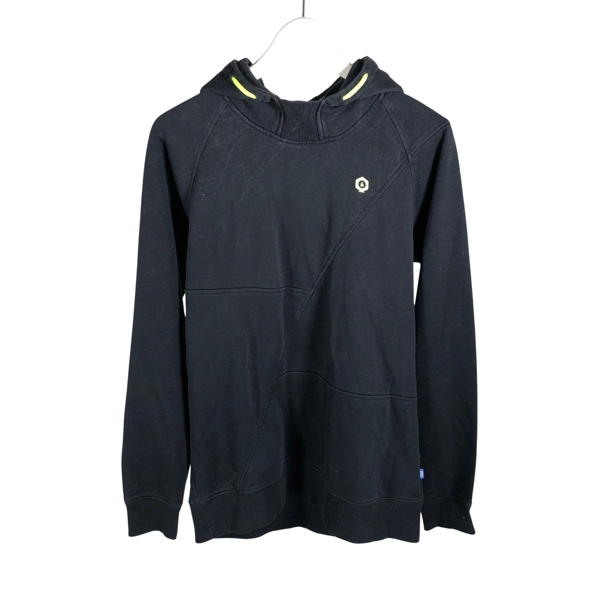 Poikien Jack & Jones - Huppari, koko 170 - 176 - Musta (1)