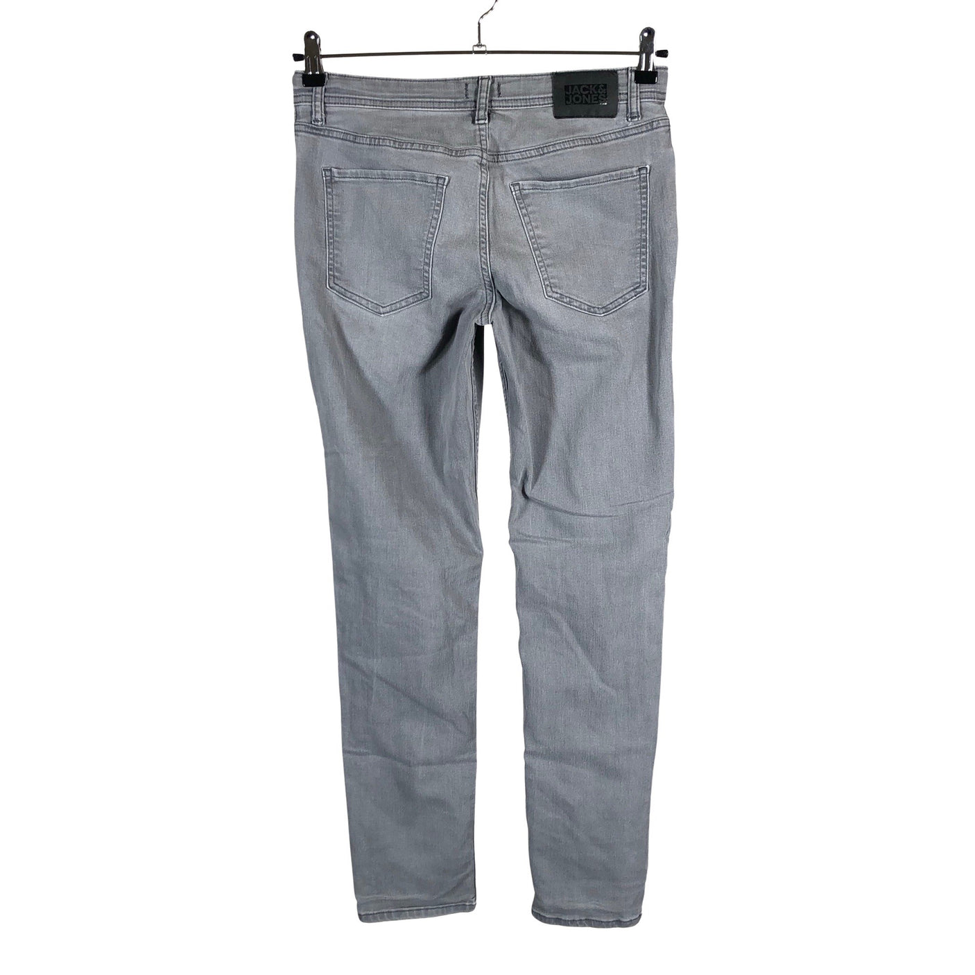 Poikien Jack & Jones - Farkut, koko 170 - 176 - Harmaa (2)