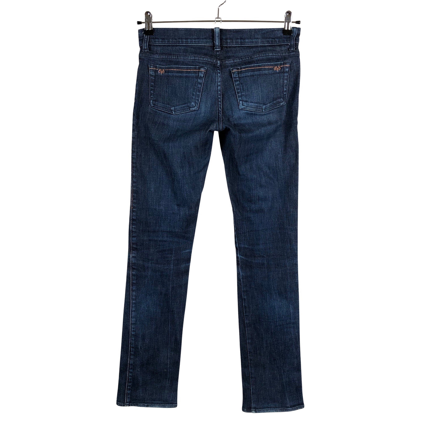 Naisten Victoria Beckham - Farkut, koko W25 - Sininen (2)