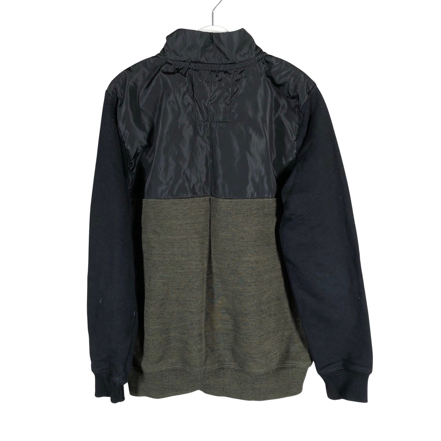 Unisex We Fashion - Collegepaita, koko 146 - 152 - Vihreä (2)