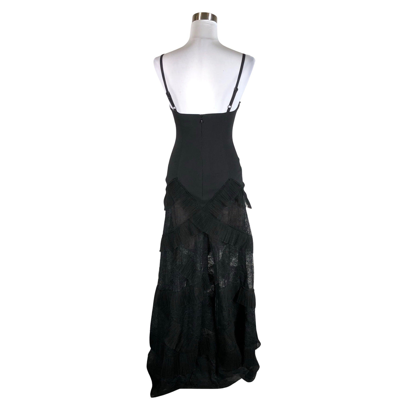 Naisten BCBG Maxazria - Iltapuku, koko 32 - Musta (2)