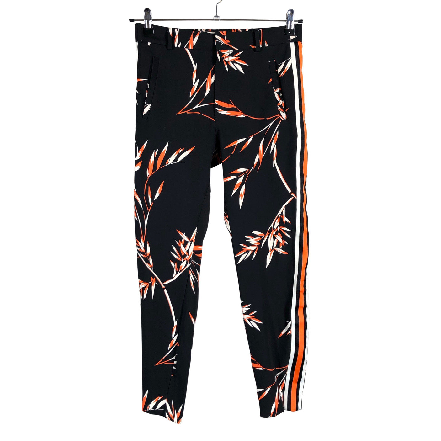Naisten InWear - Kangashousut, koko 36 - Musta (1)