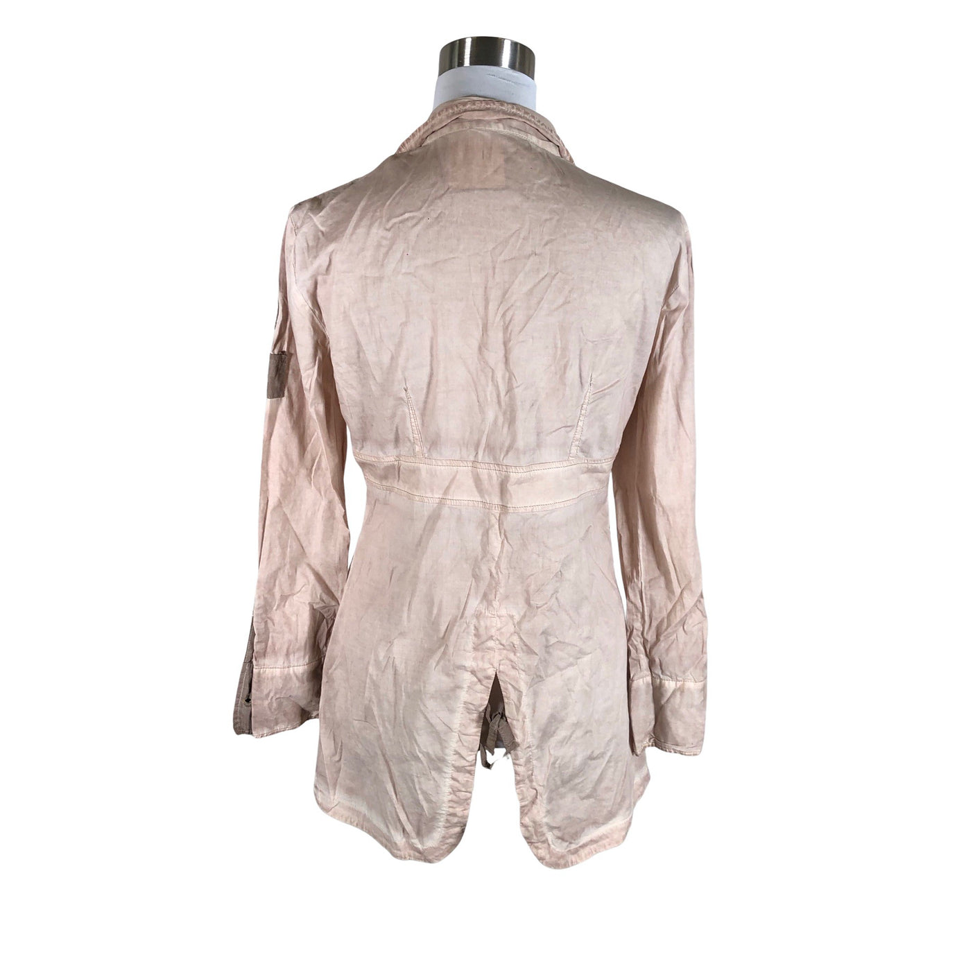 Naisten Elisa Cavaletti - Kangastunika, koko 36 - Beige (2)