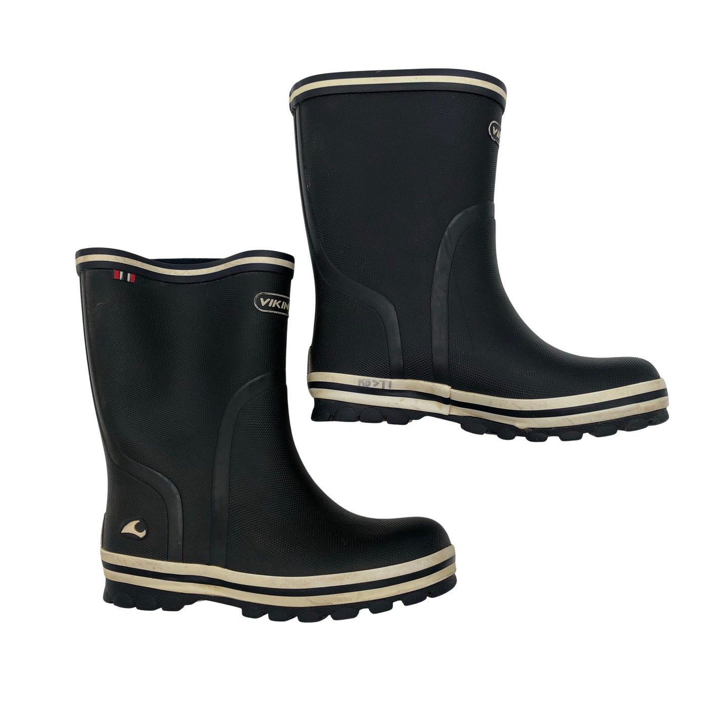 Unisex Viking - Kumisaappaat, koko 28 - Sininen (1)
