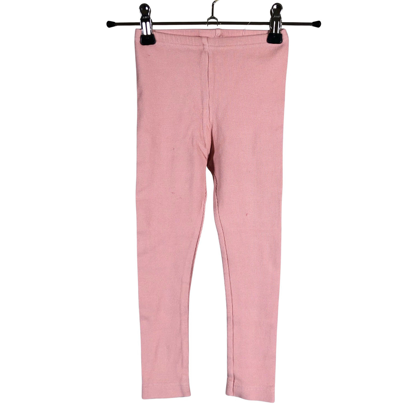 Tyttöjen Metsola - Leggingsit, koko 98 - 104 - Vaaleanpunainen (1)