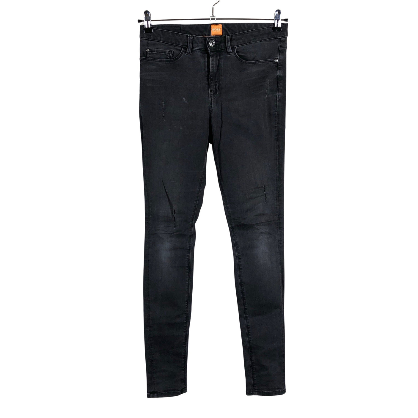 Naisten Hugo Boss - Farkut, koko W26 - Harmaa (1)