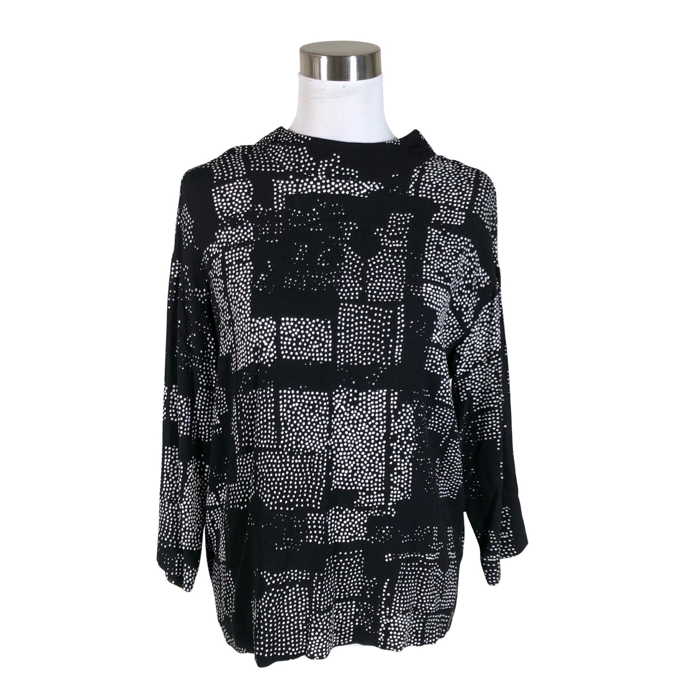 Naisten Marimekko - Pusero, koko 36 - Musta (1)