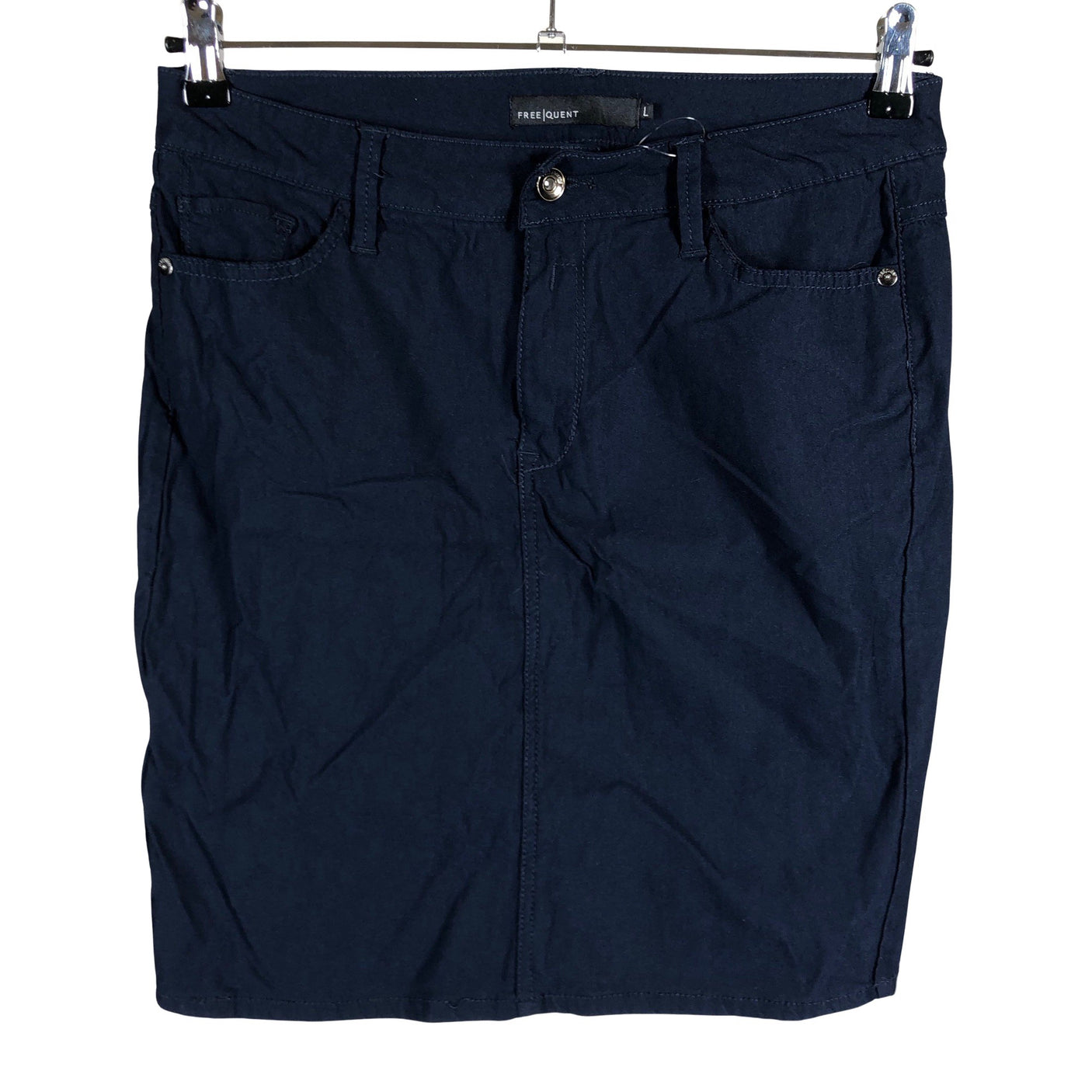 Naisten Free Quent - Kangashame, koko 40 - Sininen (1)