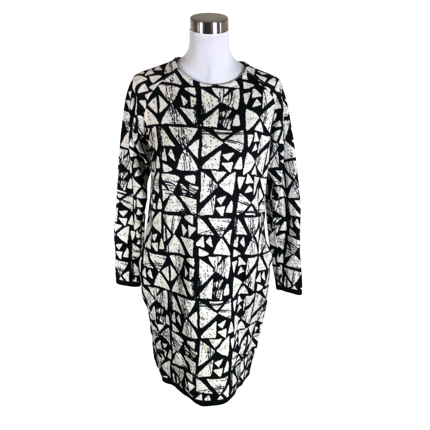 Naisten Nouki - Neulemekko, koko 34 - Musta (1)