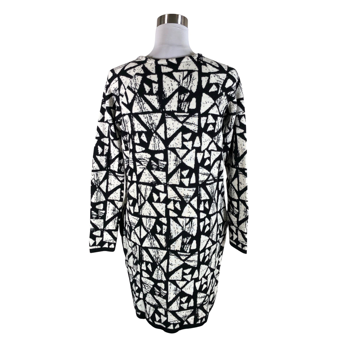 Naisten Nouki - Neulemekko, koko 34 - Musta (2)