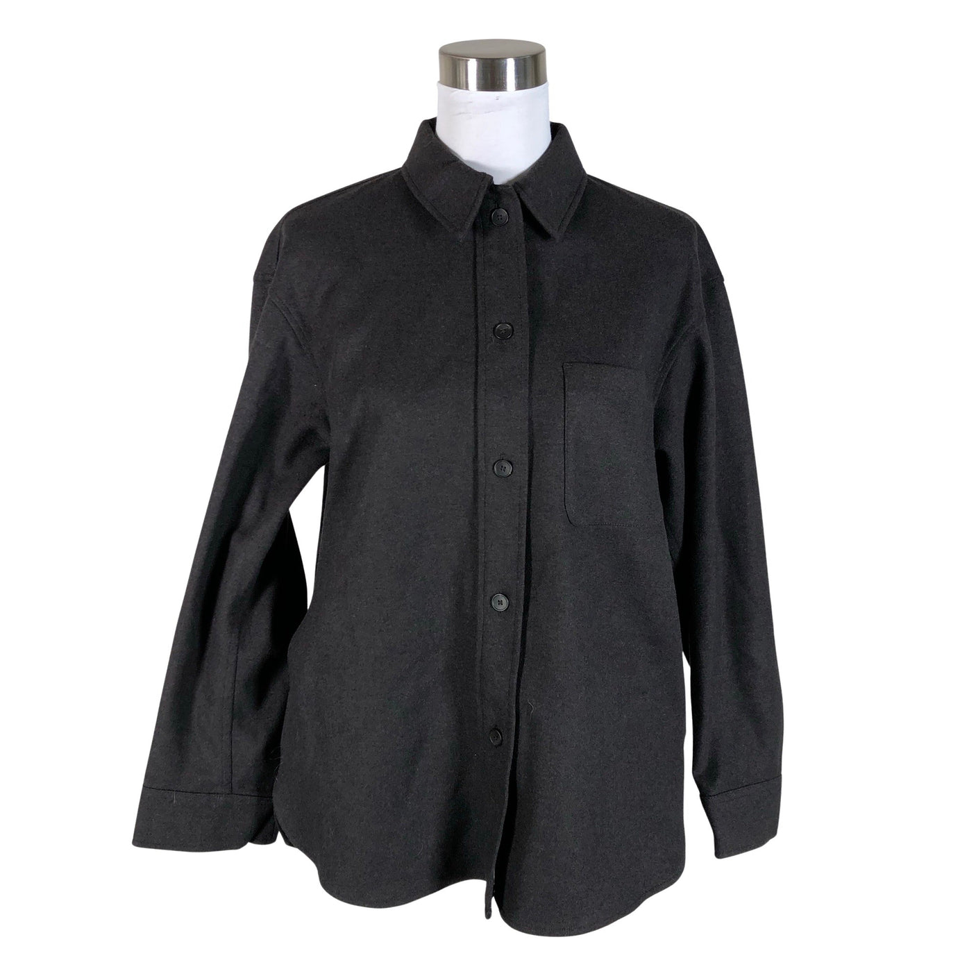 Naisten Uniqlo - Trikoopaita, koko 36 - Ruskea (1)