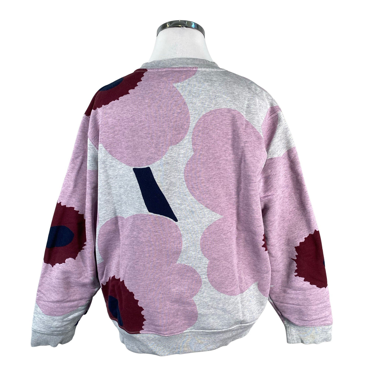 Naisten Marimekko - Collegepaita, koko 42 - Harmaa (3)