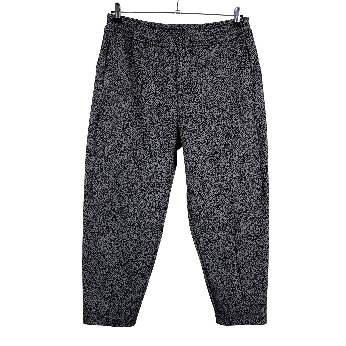 Naisten Lululemon - Trikoohousut, koko 42 - Harmaa (1)