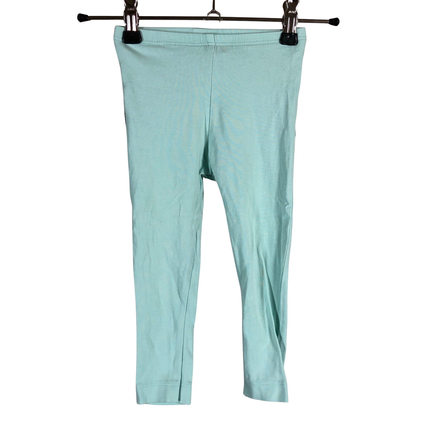 Tyttöjen Metsola - Leggingsit, koko 86 - 92 - Vaaleansininen (1)