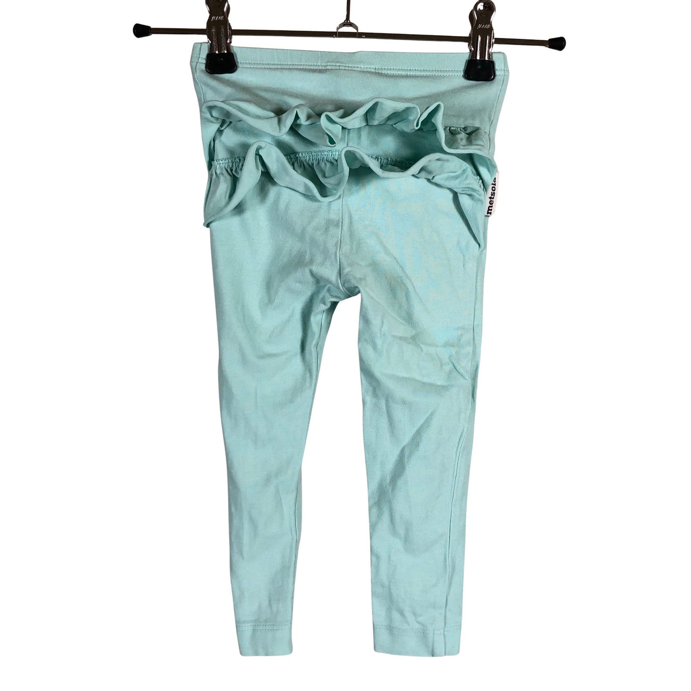 Tyttöjen Metsola - Leggingsit, koko 86 - 92 - Vaaleansininen (2)