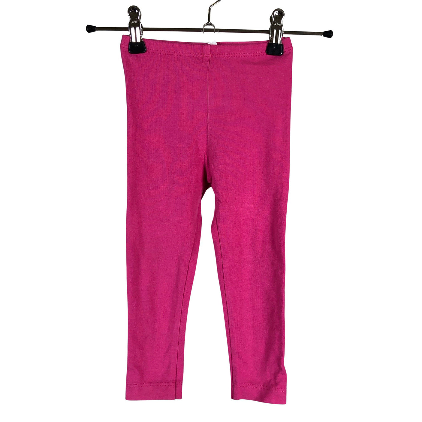 Tyttöjen Metsola - Leggingsit, koko 86 - 92 - Pinkki (1)