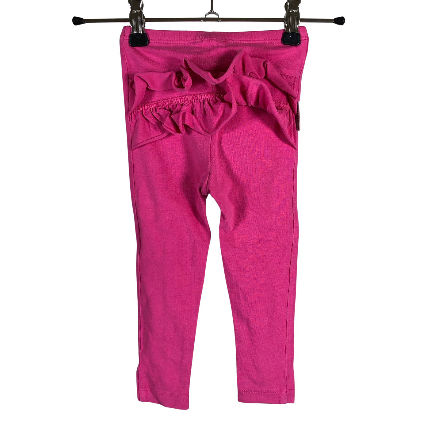 Tyttöjen Metsola - Leggingsit, koko 86 - 92 - Pinkki (2)