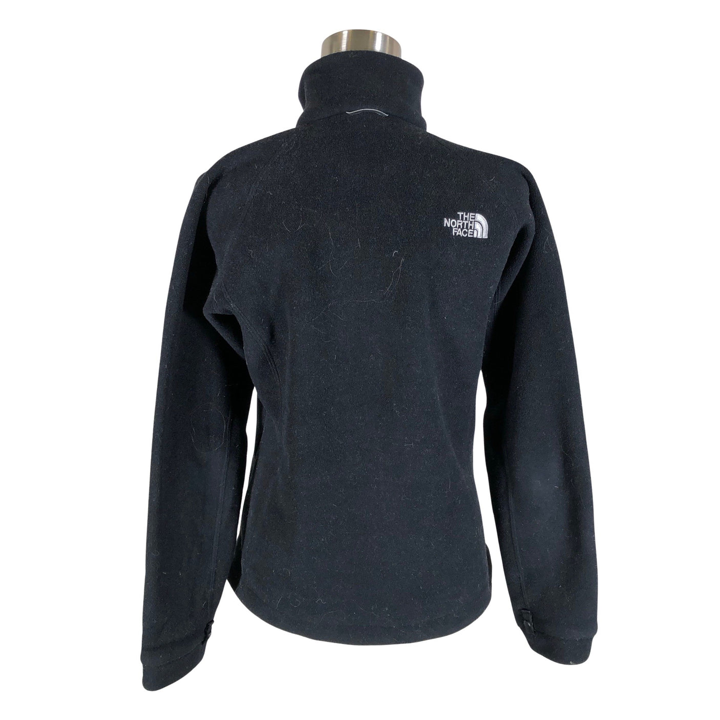 Naisten The North Face - Fleecetakki, koko 38 - Musta (2)