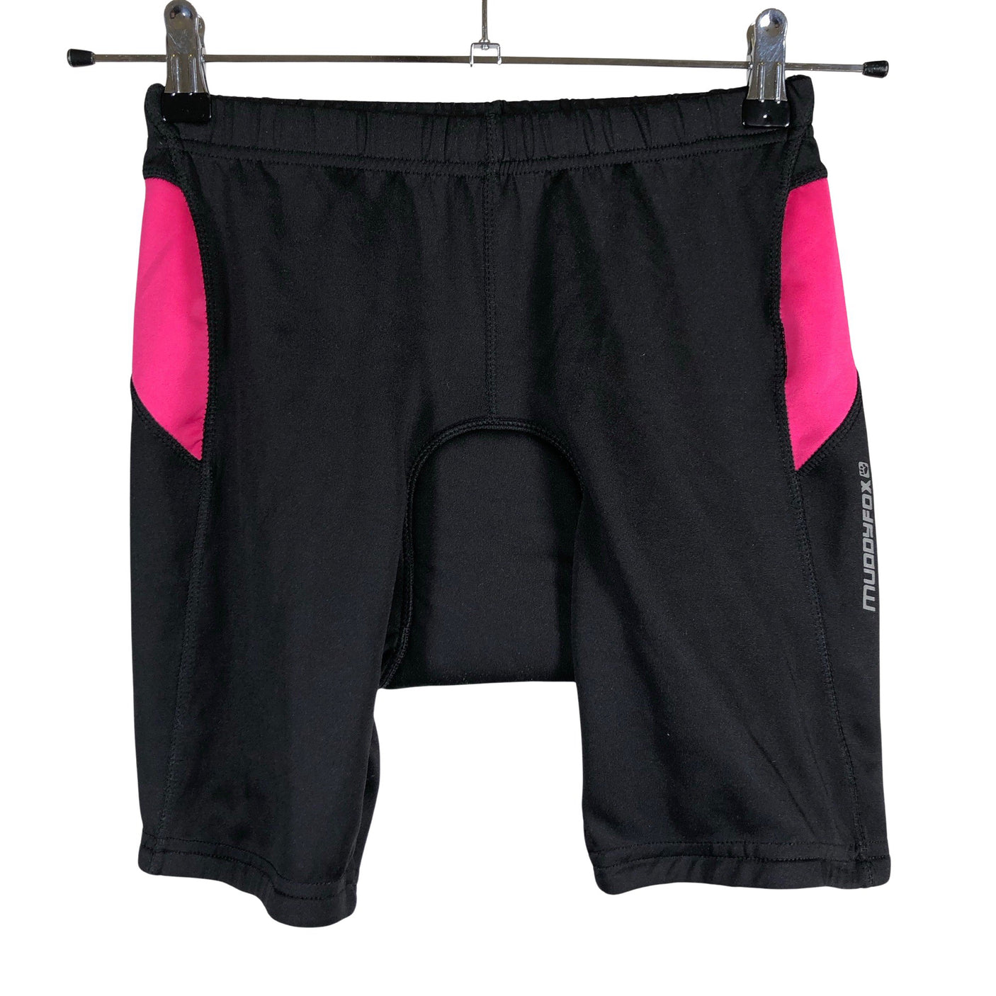 Naisten Muddyfox - Urheilushortsit, koko 40 - Musta (1)