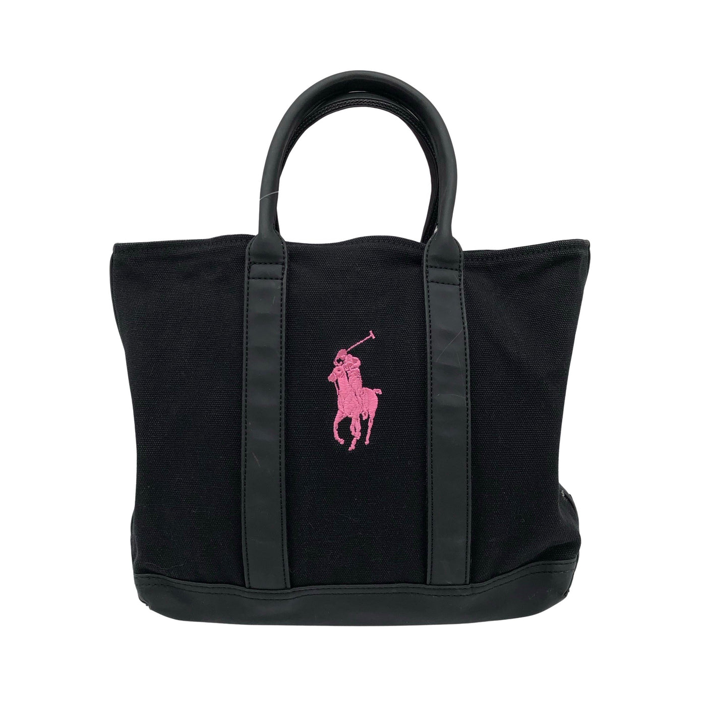 Naisten Polo Ralph Lauren - Käsilaukku, koko Midi - Musta (1)