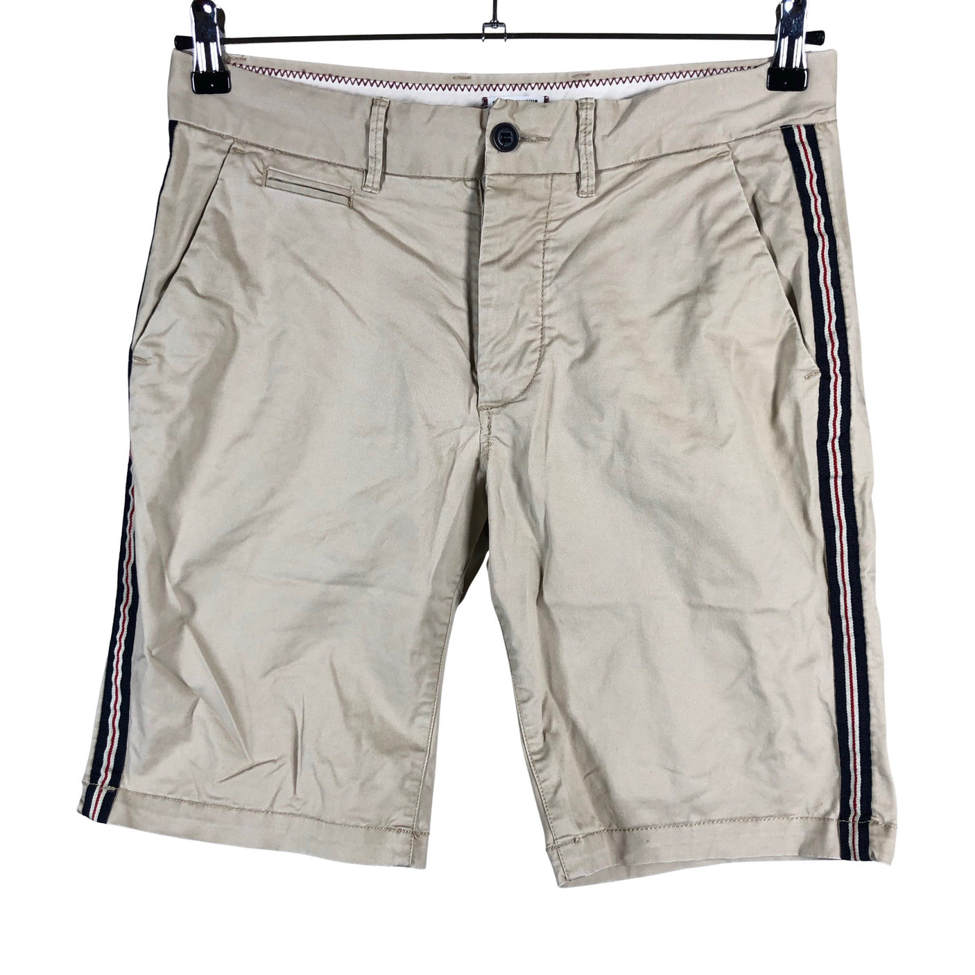 Miesten Jack & Jones - Shortsit, koko S - Beige (1)