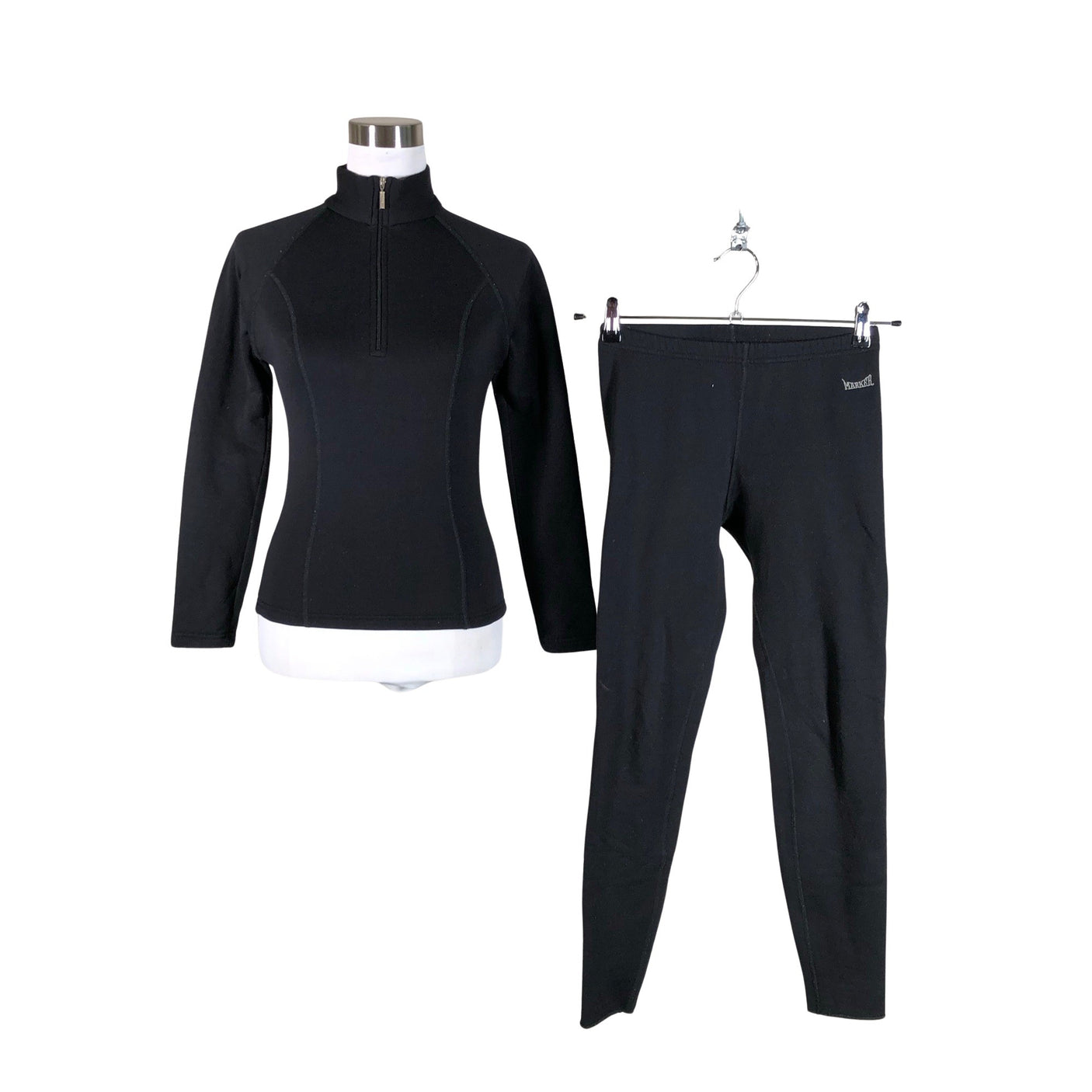 Naisten MARKER - Kerrasto, koko 36 - Musta (1)