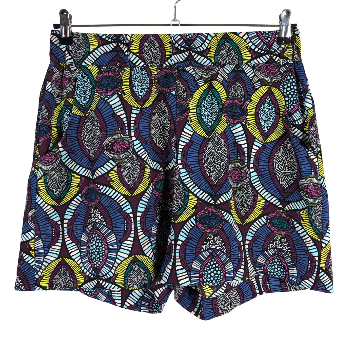 Naisten Lindex - Shortsit, koko 38 - Musta (1)
