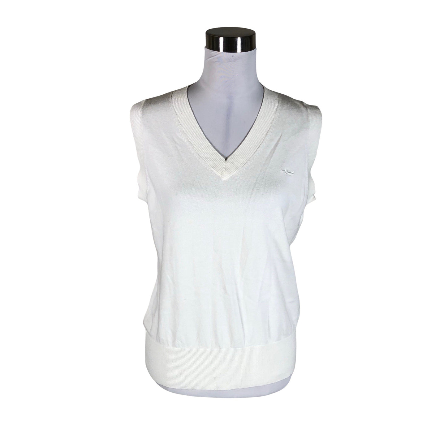 Naisten Röhnisch - Neuleliivi, koko 40 - Valkoinen (1)