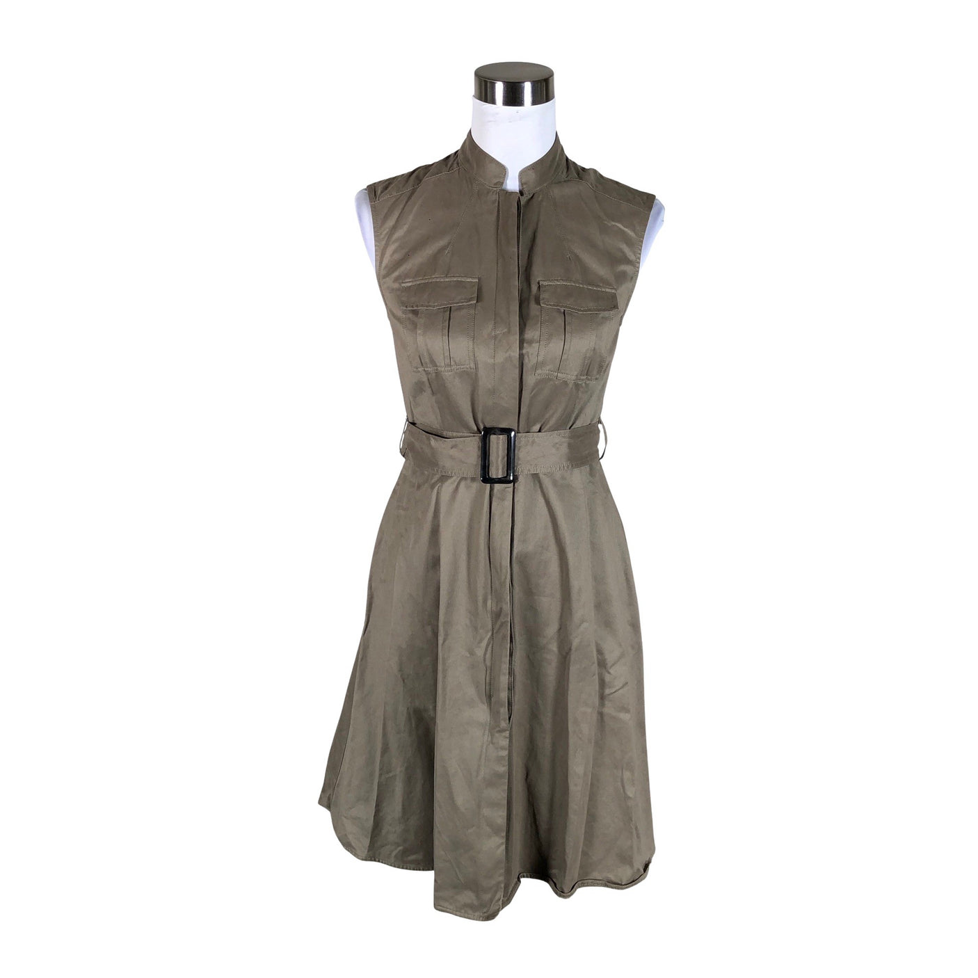 Naisten E'NY - Kangasmekko, koko 36 - Vihreä (1)