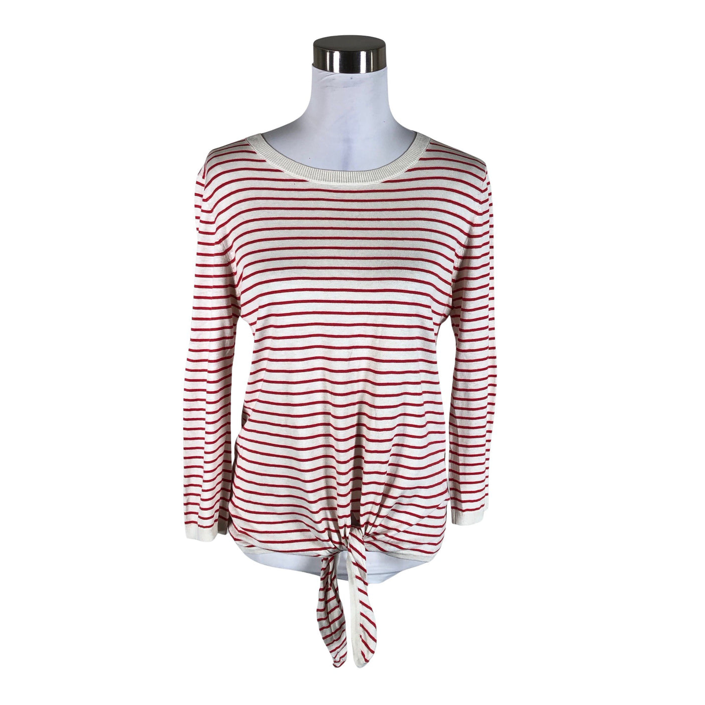 Naisten Massimo Dutti - Neulepaita, koko 38 - Punainen (1)