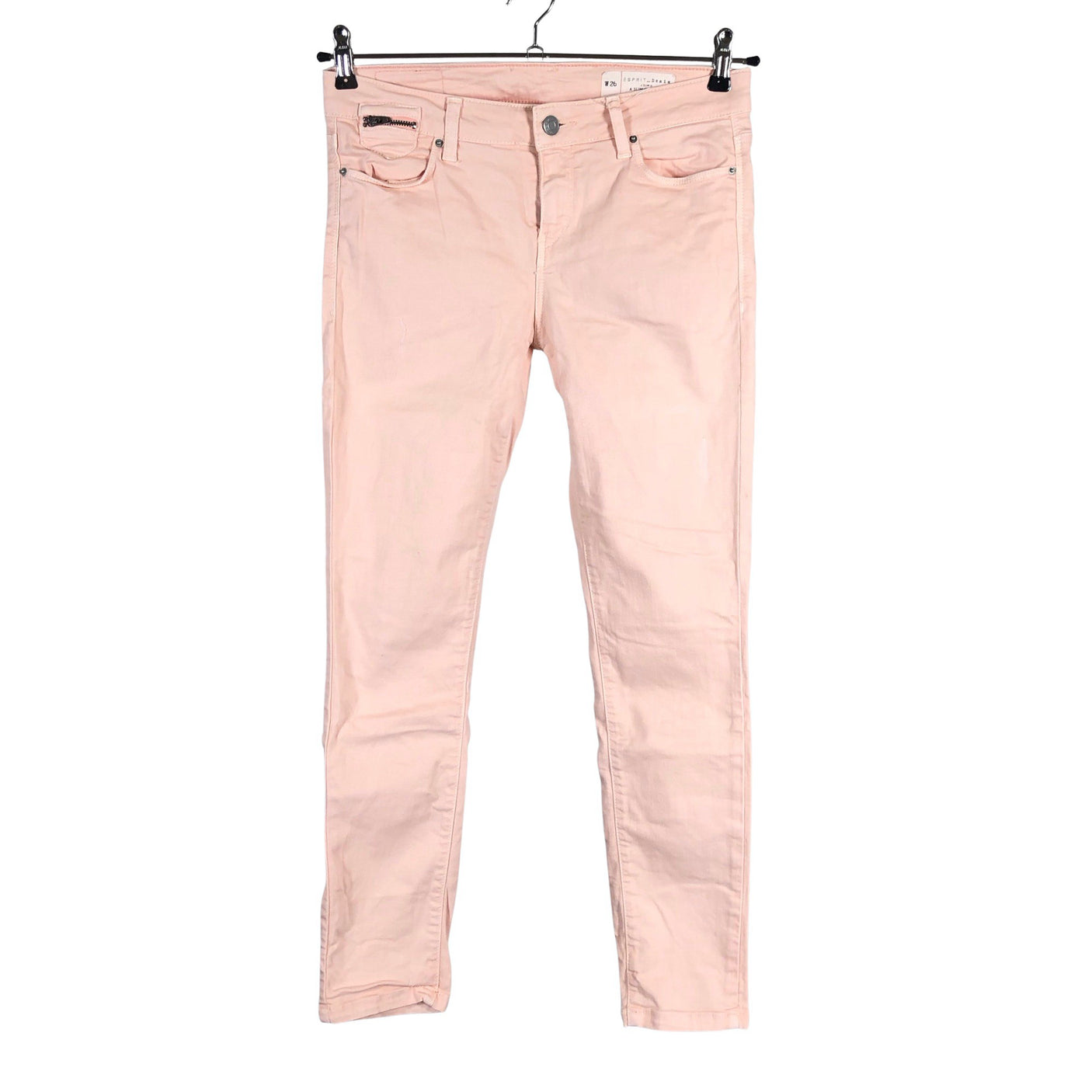 Naisten Esprit - Farkut, koko W26 - Musta (1)