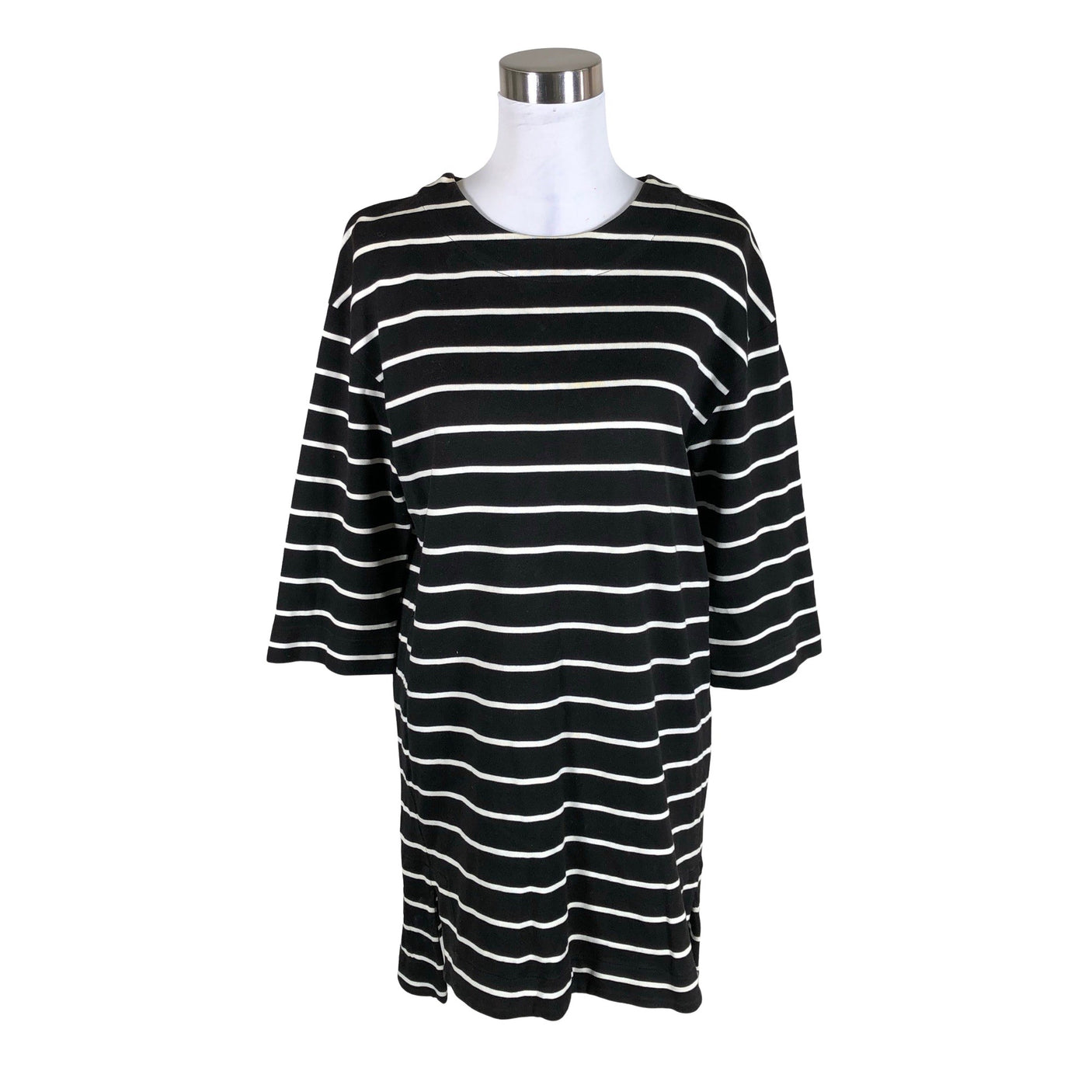 Naisten Marimekko - Neuletunika, koko 34 - Musta (1)