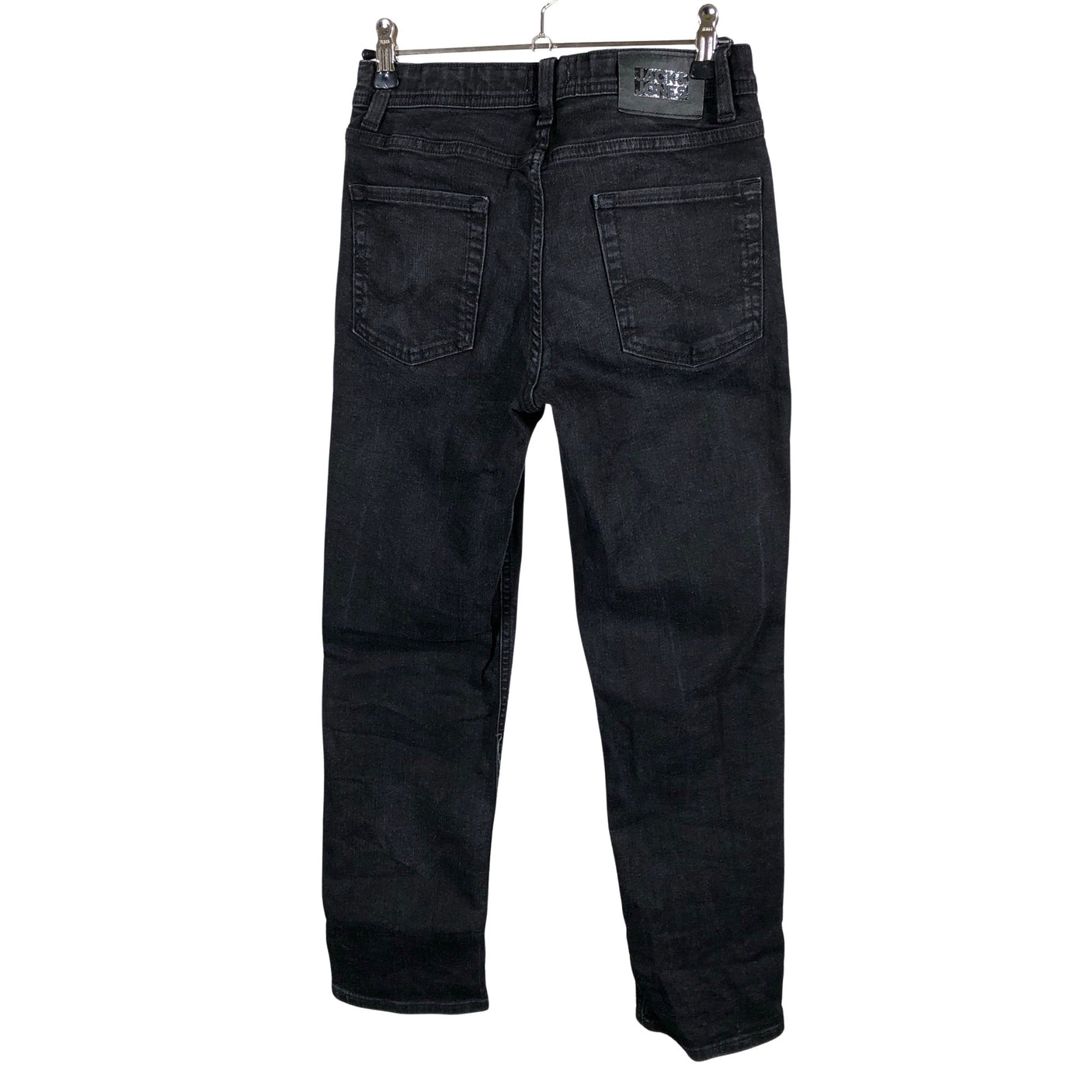 Poikien Jack & Jones - Farkut, koko 140 - 146 - Harmaa (2)
