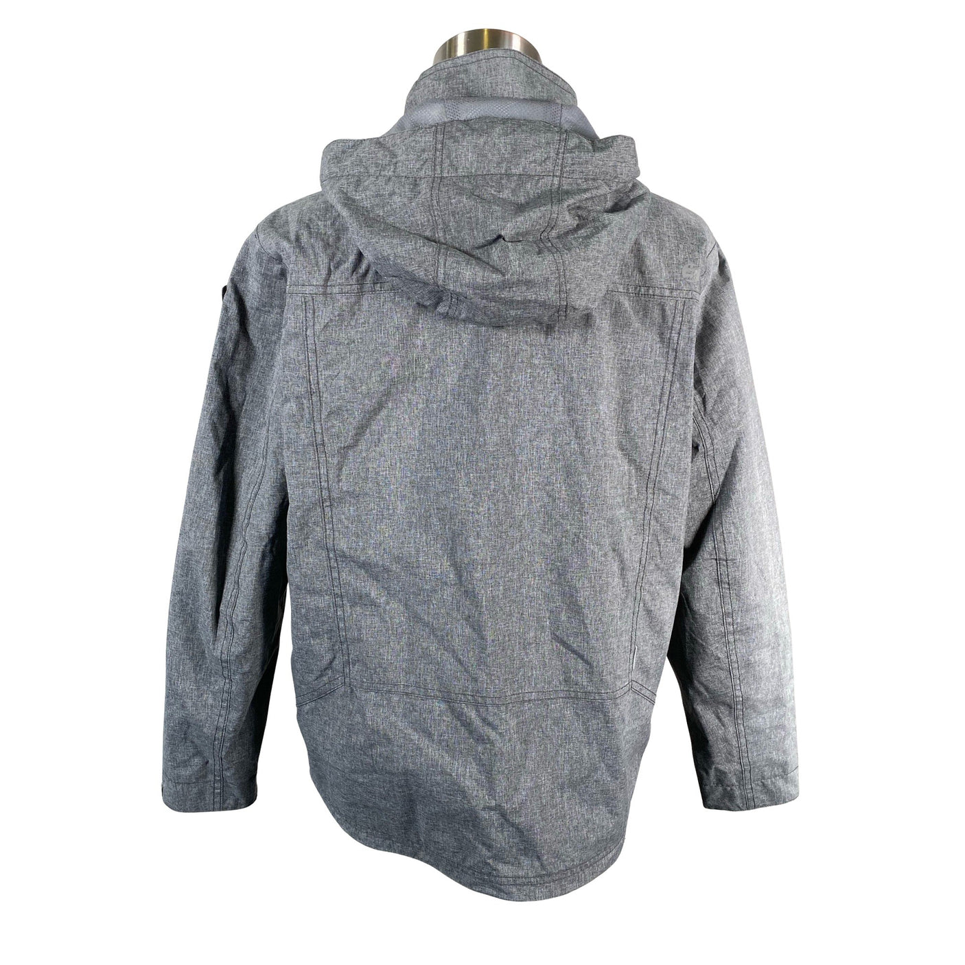 Miesten Icepeak - Ulkoilutakki, koko XL - Harmaa (2)