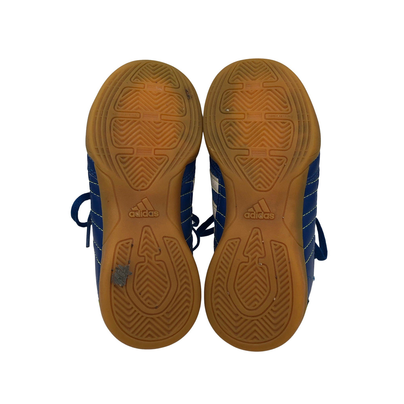 Unisex Adidas - Sisäliikuntakengät, koko 30 - Sininen (2)