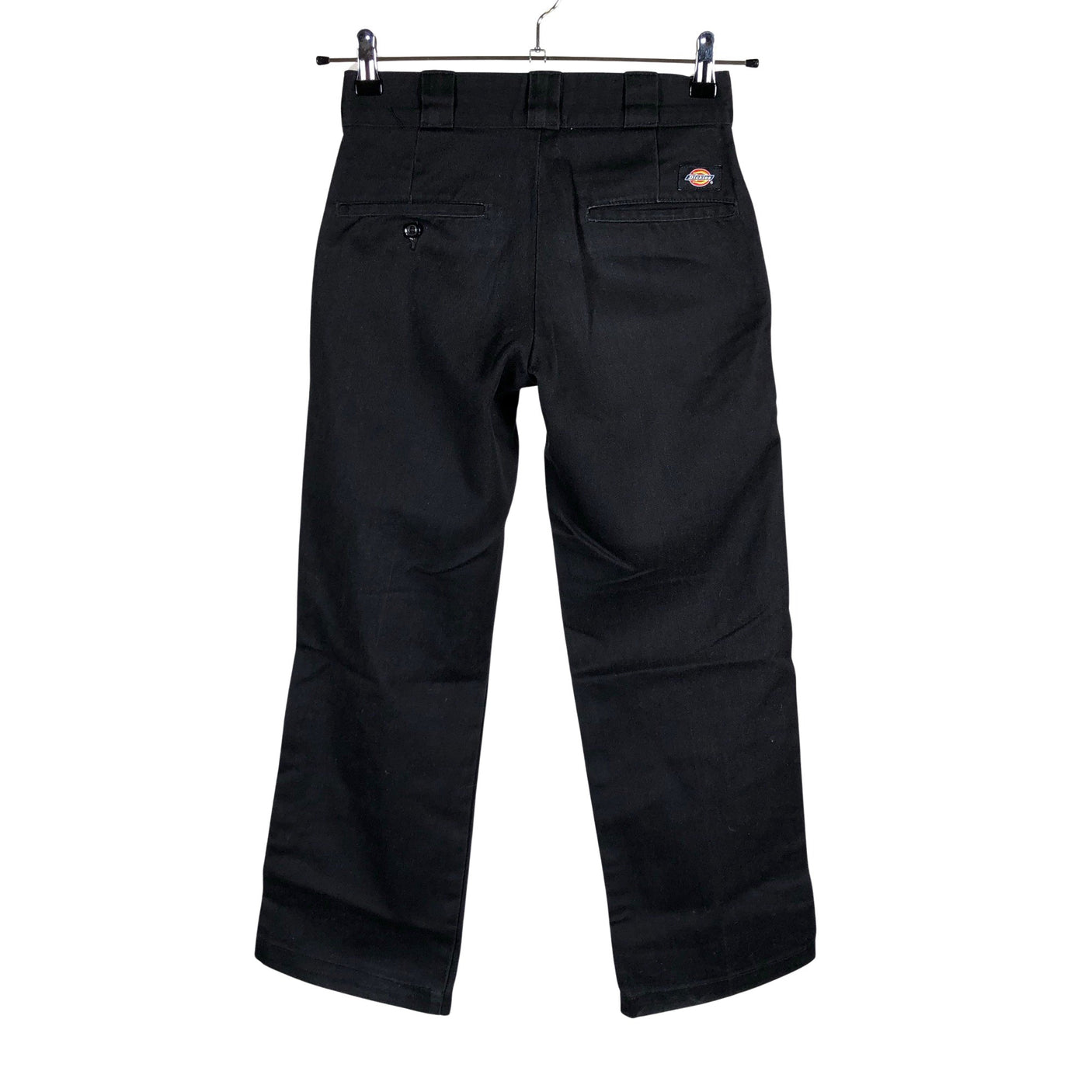 Naisten Dickies - Chinot, koko W26 - Musta (2)