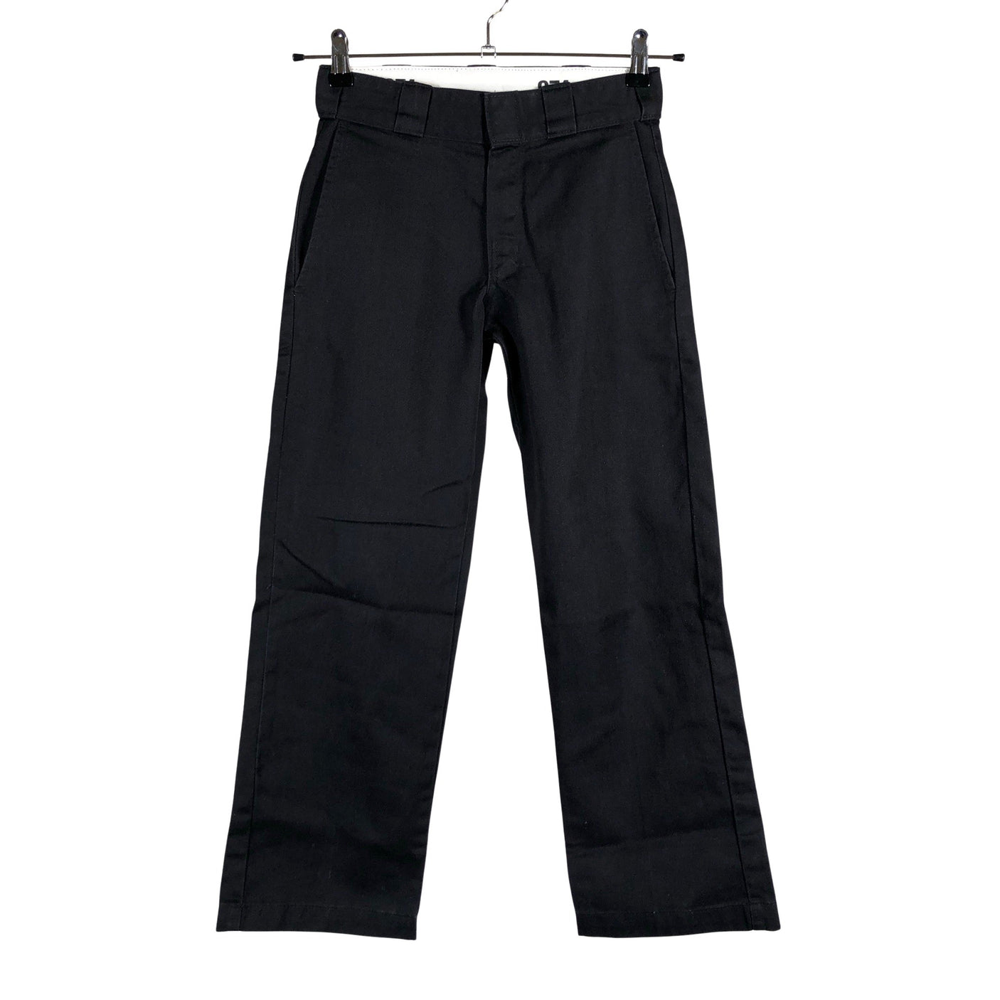 Naisten Dickies - Chinot, koko W26 - Musta (1)