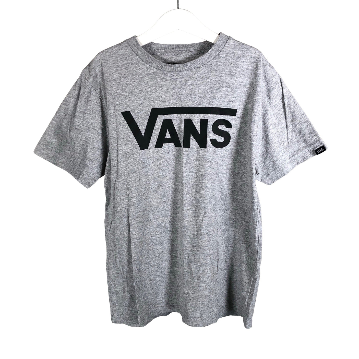 Unisex Vans - T-paita, koko 128 - 134 - Harmaa (1)