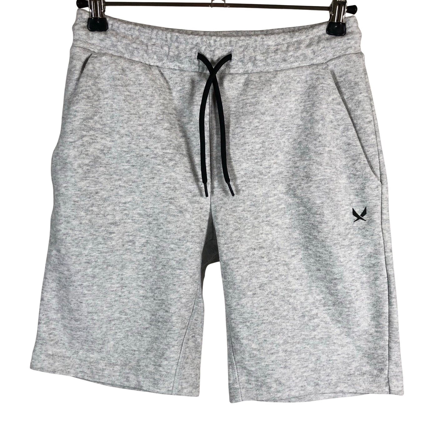 Unisex Soc - Collegeshortsit, koko 146 - 152 - Harmaa (1)