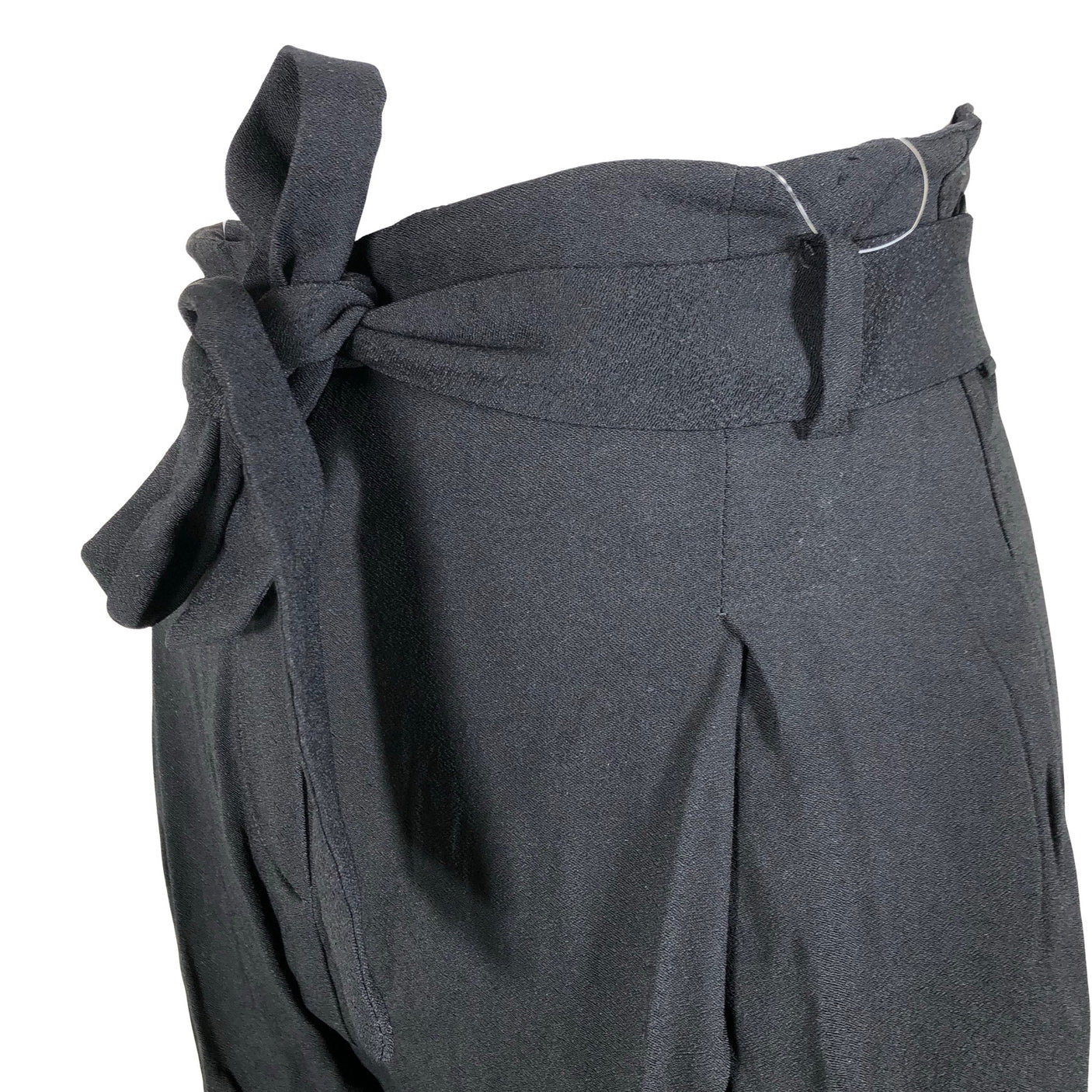 Naisten Marimekko - Kangashousut, koko 36 - Musta (3)