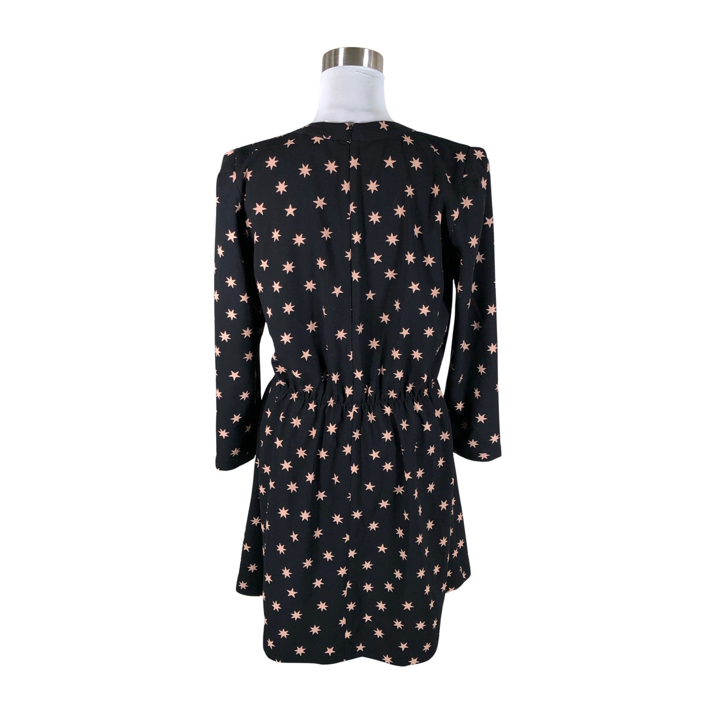 Naisten Sonia Rykiel - Kangasmekko, koko 40 - Musta (2)
