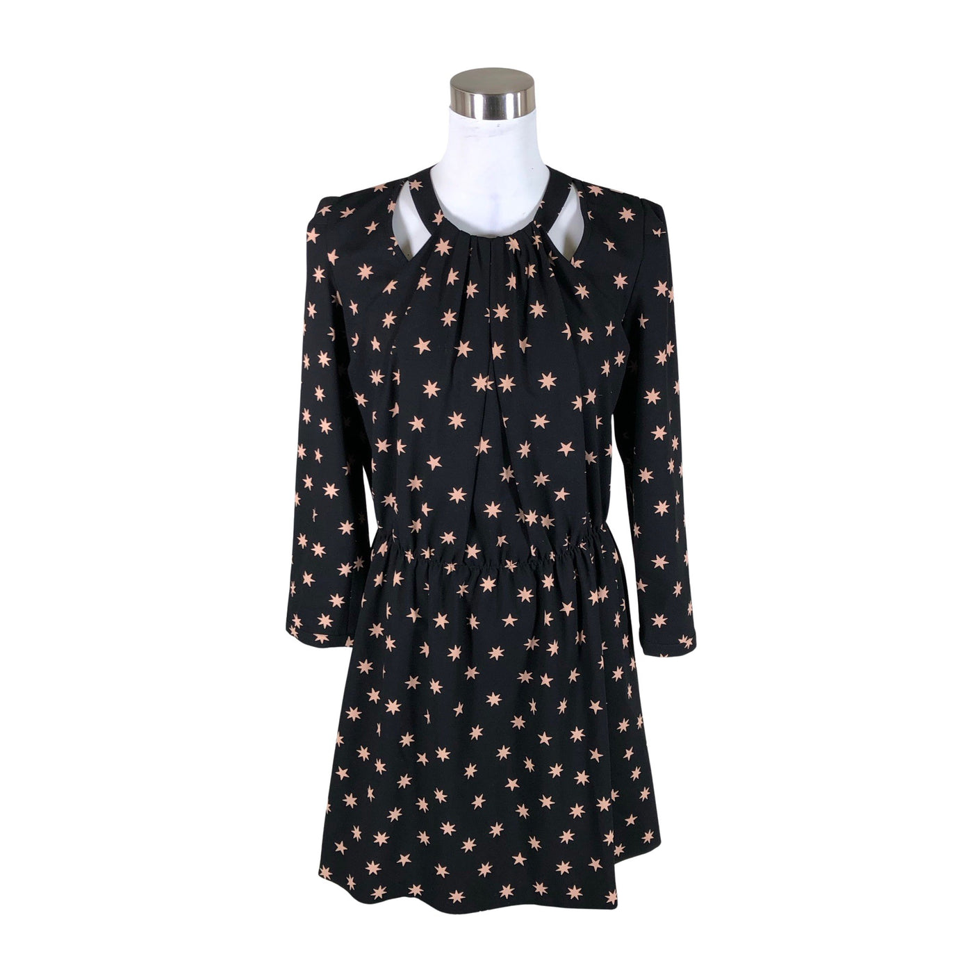 Naisten Sonia Rykiel - Kangasmekko, koko 40 - Musta (1)