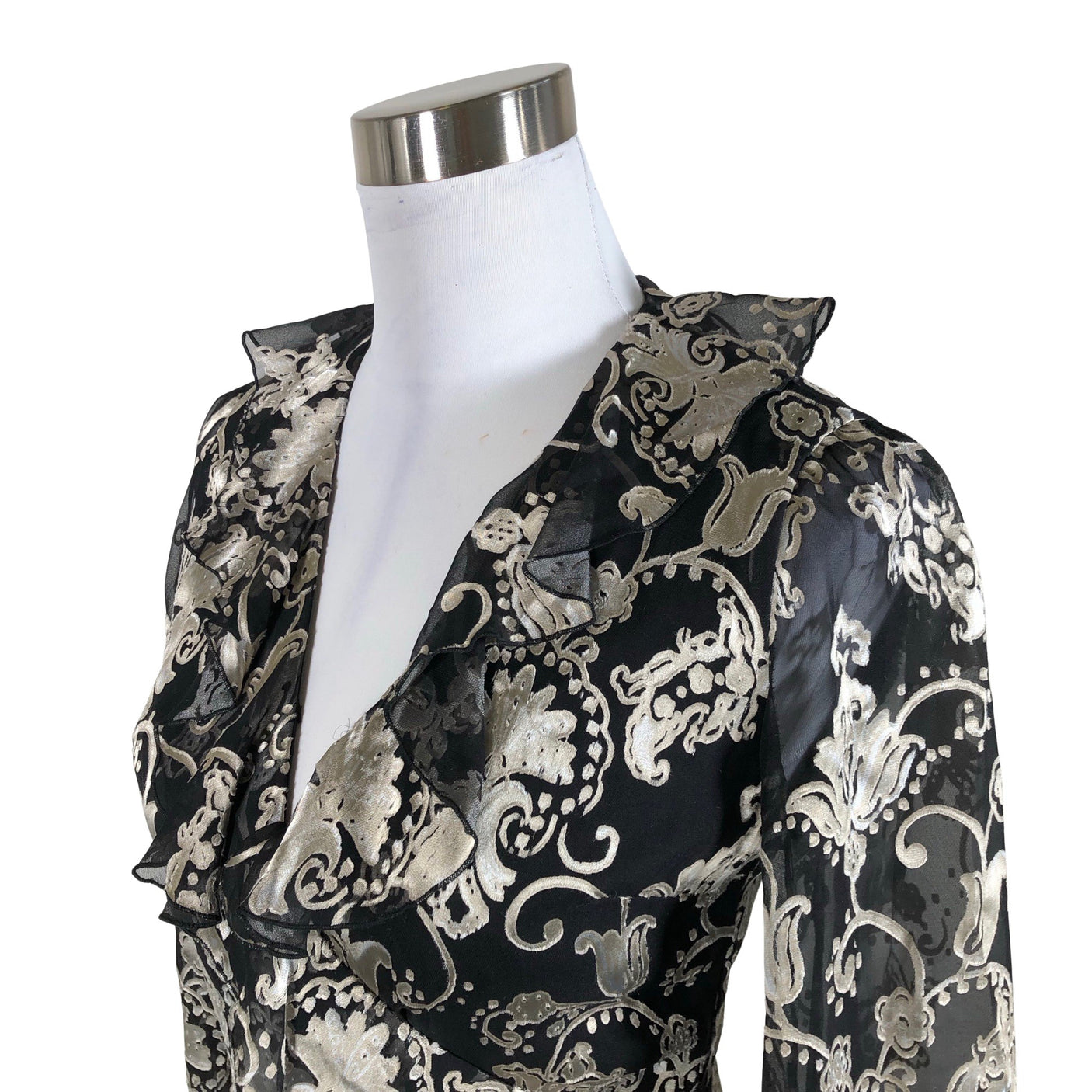 Naisten Alice + Olivia - Juhlamekko, koko 36 - Musta (3)