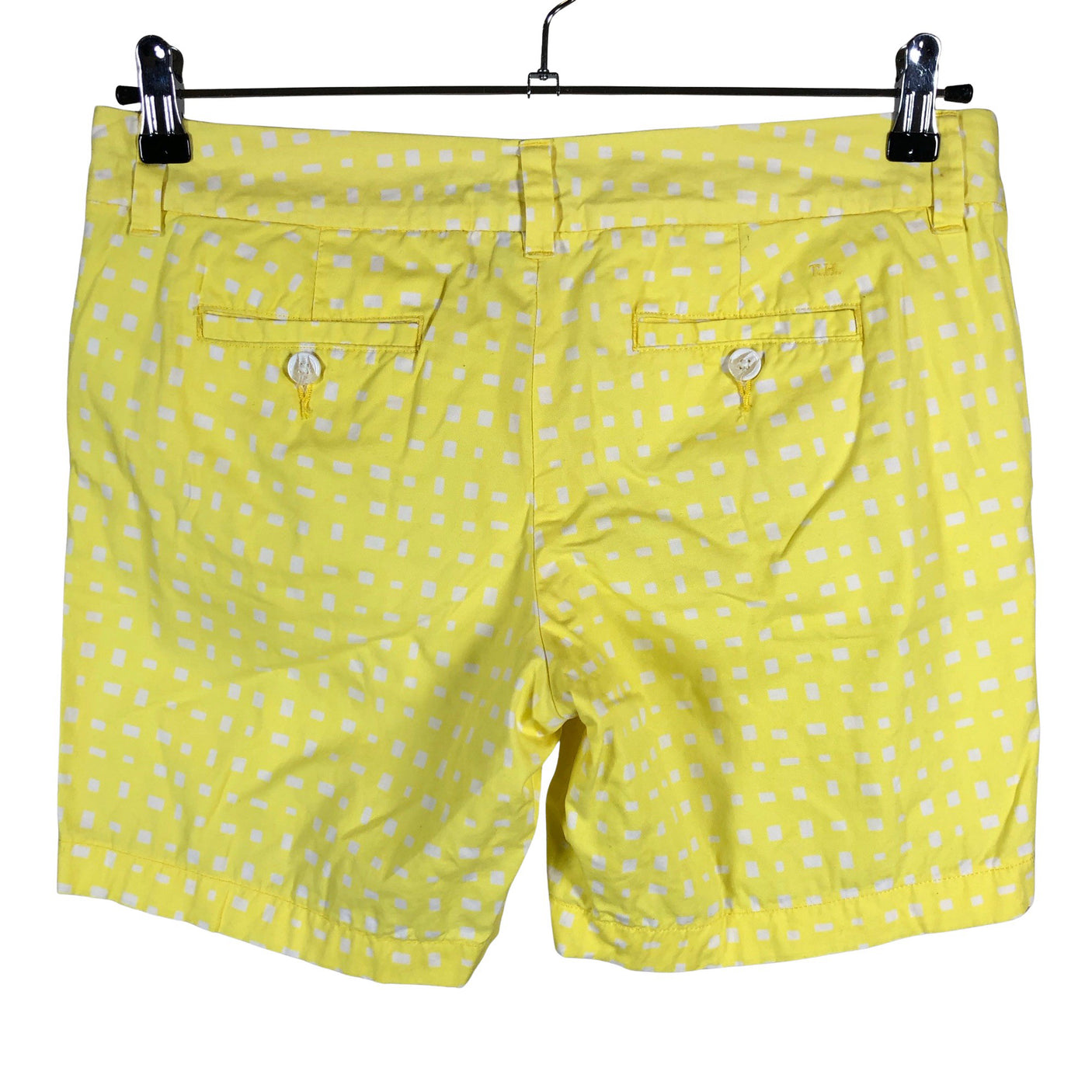 Naisten Tommy Hilfiger - Shortsit, koko 36 - Keltainen (2)