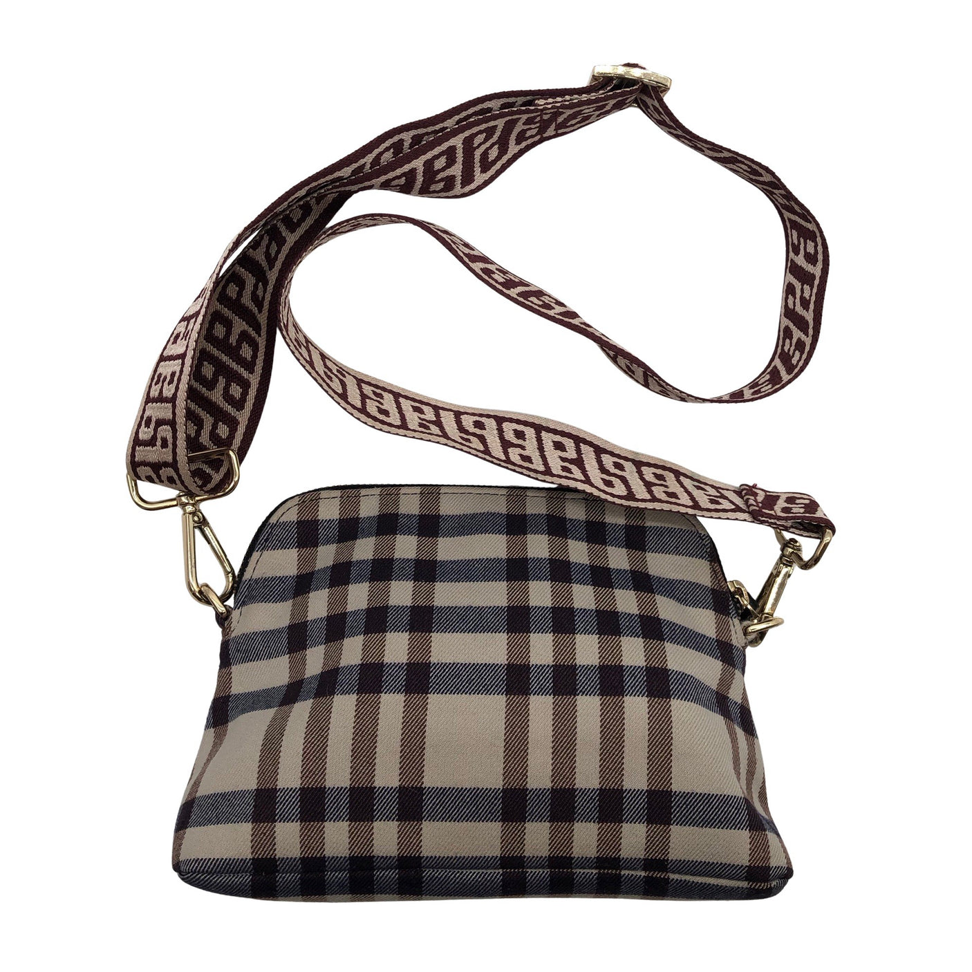 Naisten Baum und Pferdgarten - Olkalaukku, koko Mini - Harmaa (1)